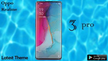 Theme for Oppo Realme 3 Pro | Realme 3 pro 스크린샷 1