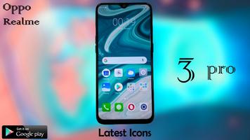 Theme for Oppo Realme 3 Pro | Realme 3 pro 스크린샷 2