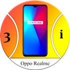 Theme for Oppo Realme 3i | Realme 3i icône