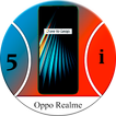 Theme for Oppo Realme 5i | launcher for Realme 5i