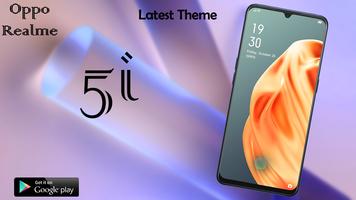 Theme for Oppo Realme 5i | launcher for Realme 5i capture d'écran 2