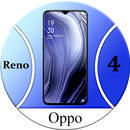 Theme for Reno 4 & launcher for reno 4 APK