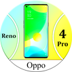 Theme for Reno 4 Pro & launcher for reno 4 pro