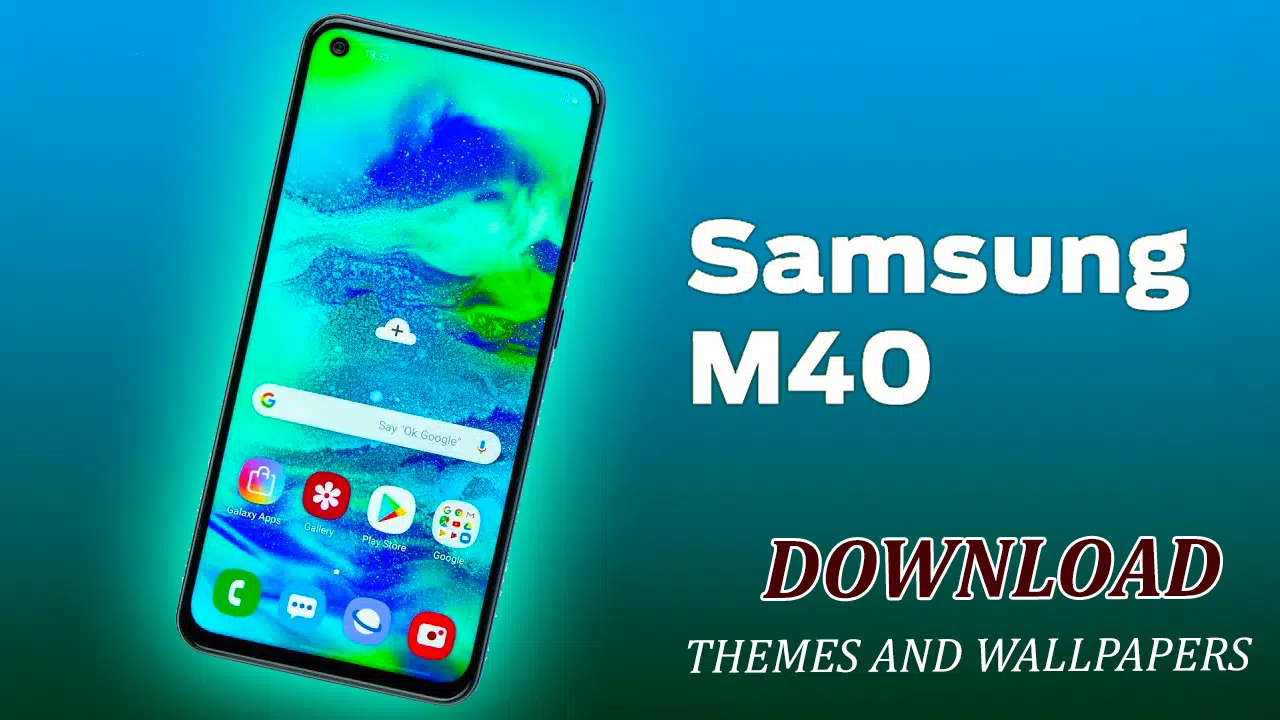 Theme for samsung galaxy M40 APK voor Android Download Theme for samsung galaxy M40 APK voor Android Download