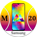 Theme for Samsung M20 : launcher for galaxy m20 APK