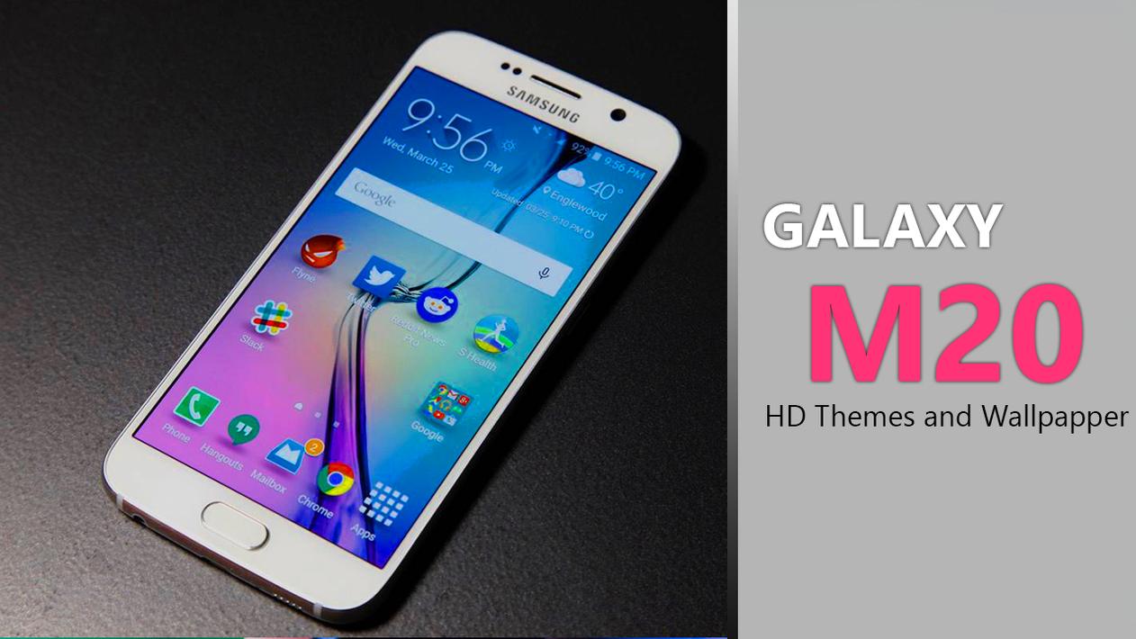 m20 android version