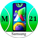 Theme for Samsung M21 : launcher for galaxy m21 APK