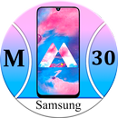 Theme for samsung m30 : launcher for galaxy m30 APK