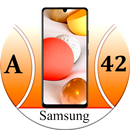 Galaxy A42 | Theme for Samsung A42 APK