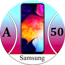 Galaxy A50 | Theme for Samsung A50 APK