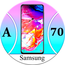 Galaxy A70 | Theme for Samsung A70 APK