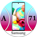 Galaxy A71 | Theme for Samsung A71 APK