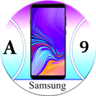 Theme for Galaxy A9 | Samsung A9 icône