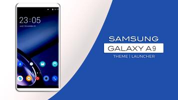 Theme for Galaxy A9 | Samsung A9 capture d'écran 3
