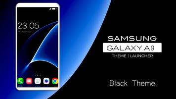 Theme for Galaxy A9 | Samsung A9 Affiche