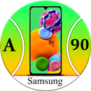 Galaxy A90 | Theme for Samsung A90 APK