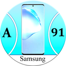 Galaxy A91 | Theme for Samsung A91 APK