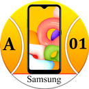 Samsung A01 | Theme for Galaxy A01 APK