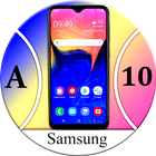 Theme for Samsung Galaxy A10 icône