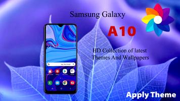 Theme for Samsung Galaxy A10 capture d'écran 2