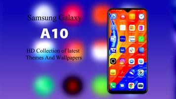 Theme for Samsung Galaxy A10 capture d'écran 3