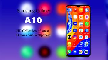 Theme for Samsung Galaxy A10 captura de pantalla 3