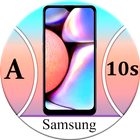 Theme for Samsung Galaxy A10s icône