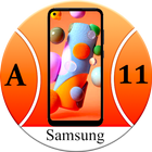 Samsung A11 | Theme for Galaxy A11 icono