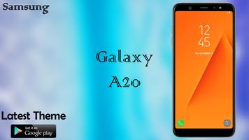 Theme for  galaxy A20 | Samsung A20 capture d'écran 3