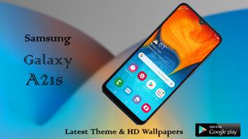 Theme for galaxy a21 s | Samsung A21 S Affiche