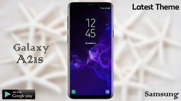 Theme for galaxy a21 s | Samsung A21 S capture d'écran 2