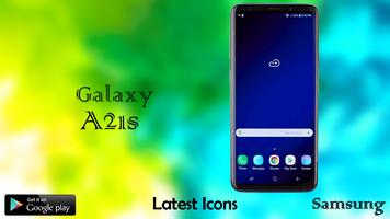Theme for galaxy a21 s | Samsung A21 S capture d'écran 3