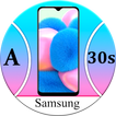 Samsung A30 S | Theme for Galaxy A30 S
