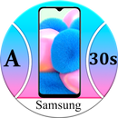 Samsung A30 S | Theme for Galaxy A30 S APK