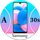 Samsung A30 S | Theme for Galaxy A30 S icône