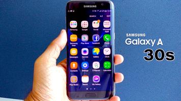 Samsung A30 S | Theme for Galaxy A30 S capture d'écran 3