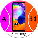Theme for Samsung A31 | launcher for galaxy A31 APK