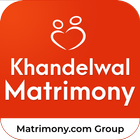 Khandelwal Matrimony- From Marwadi Matrimony Group icône