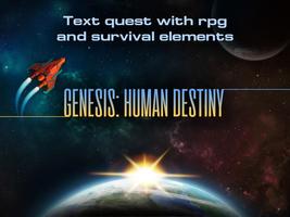 Genesis Affiche