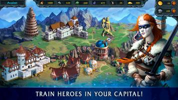 Heroes screenshot 3