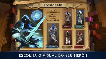 Heroes imagem de tela 3