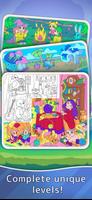 Book of 2048 Colors captura de pantalla 2