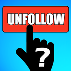 who unfollowed me ikon