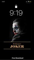 Joker Themes and Wallpaper Plakat