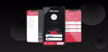 VPN Alert Fast And Safe