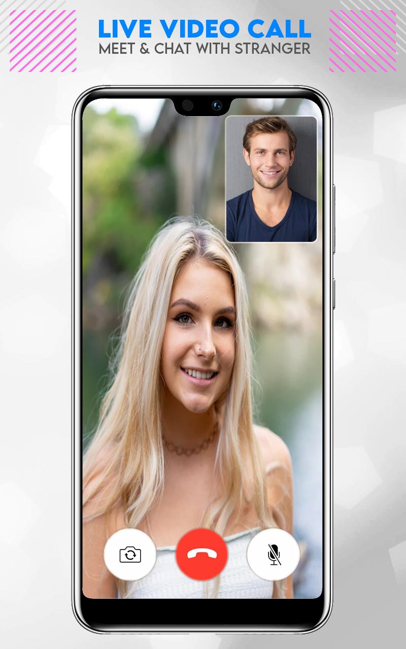 Free Girls Random Video Call Online Fake Call For Android Apk Download