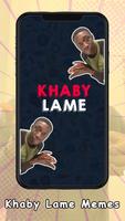 Khaby Sticker capture d'écran 1