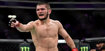 New Khabib Nurmagomedov Wallpaper