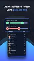 Create & Manage Your Audio Pod Screenshot 2