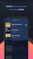 Create & Manage Your Audio Pod Screenshot 3